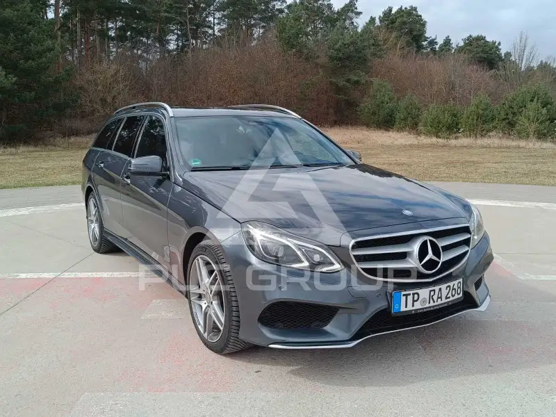 2015 Mercedes Benz E 350
