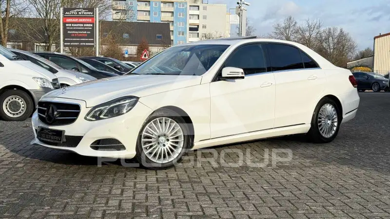 2015 Mercedes Benz E 350