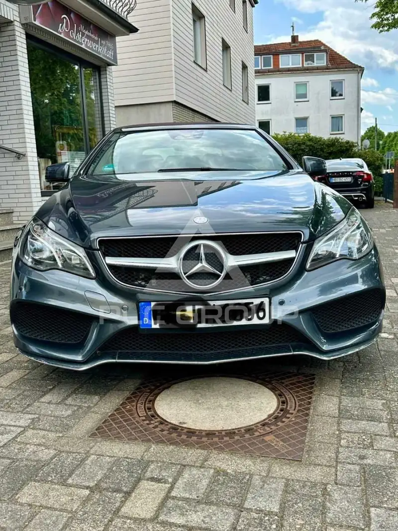 2015 Mercedes Benz E 350