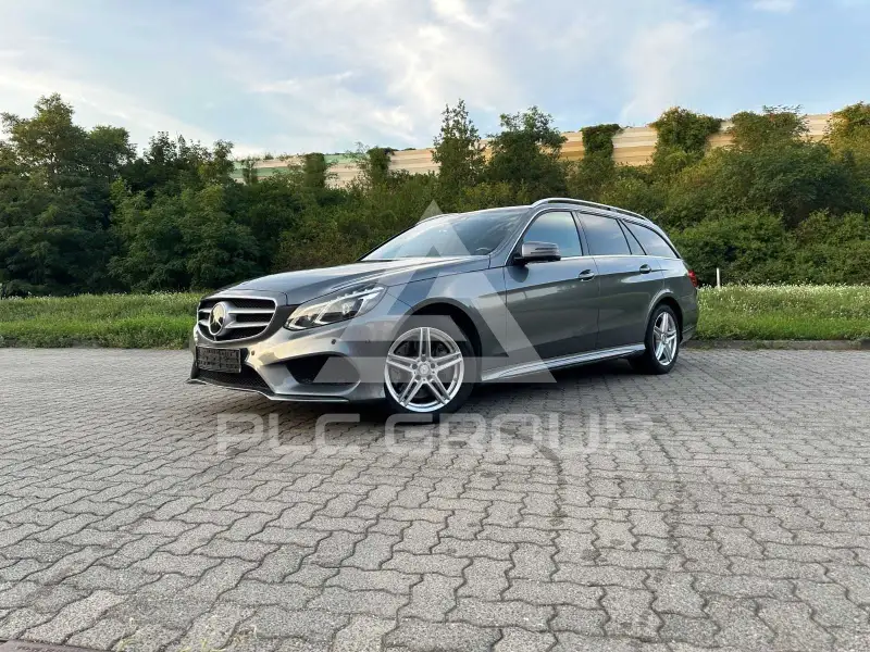 2015 Mercedes Benz E 350
