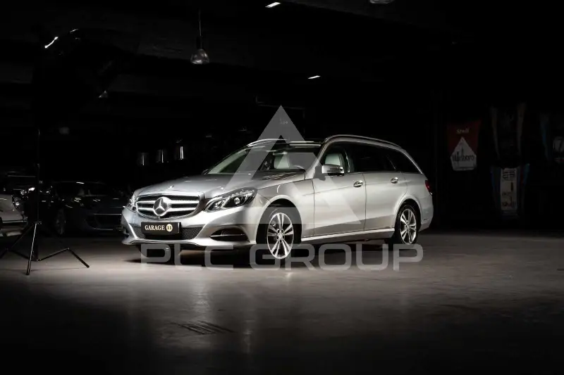 2015 Mercedes Benz E 350