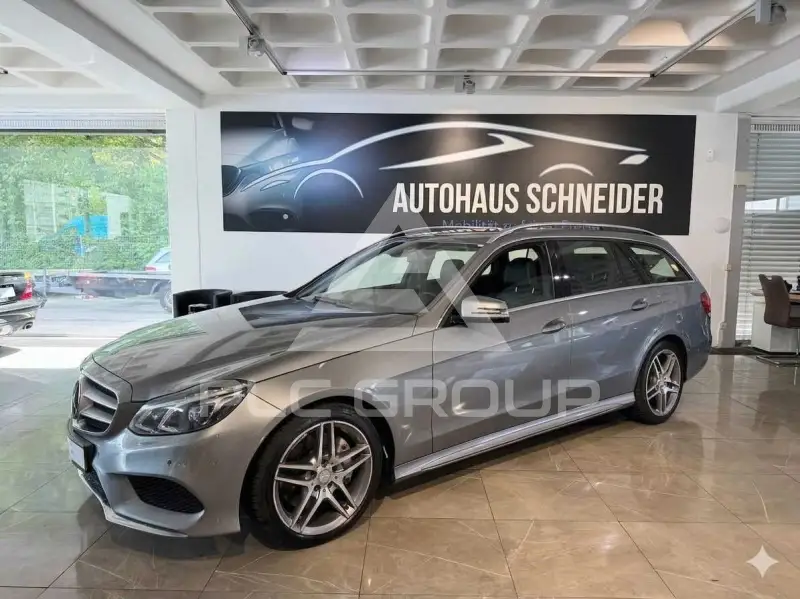 2015 Mercedes Benz E 350