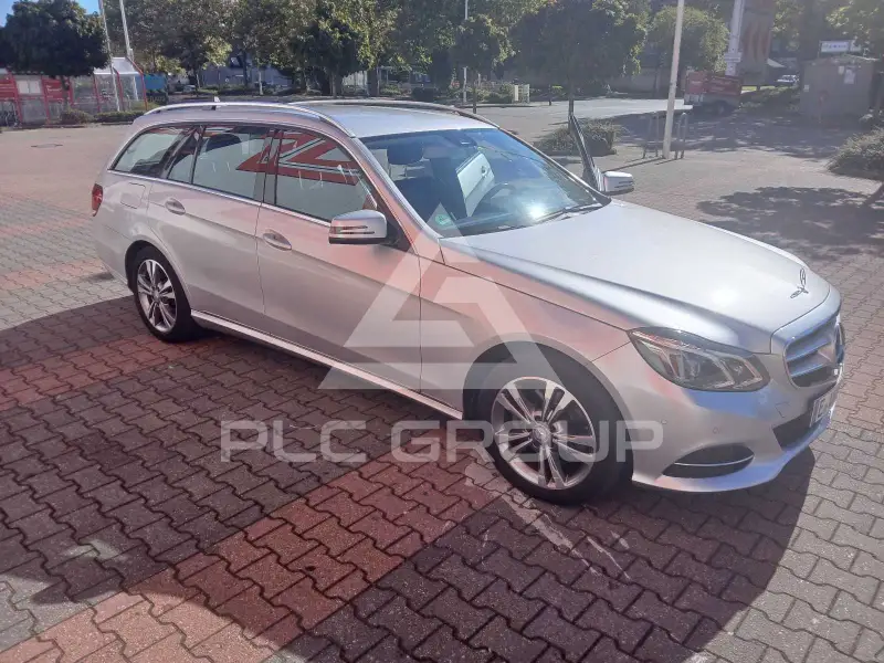 2015 Mercedes Benz E 350