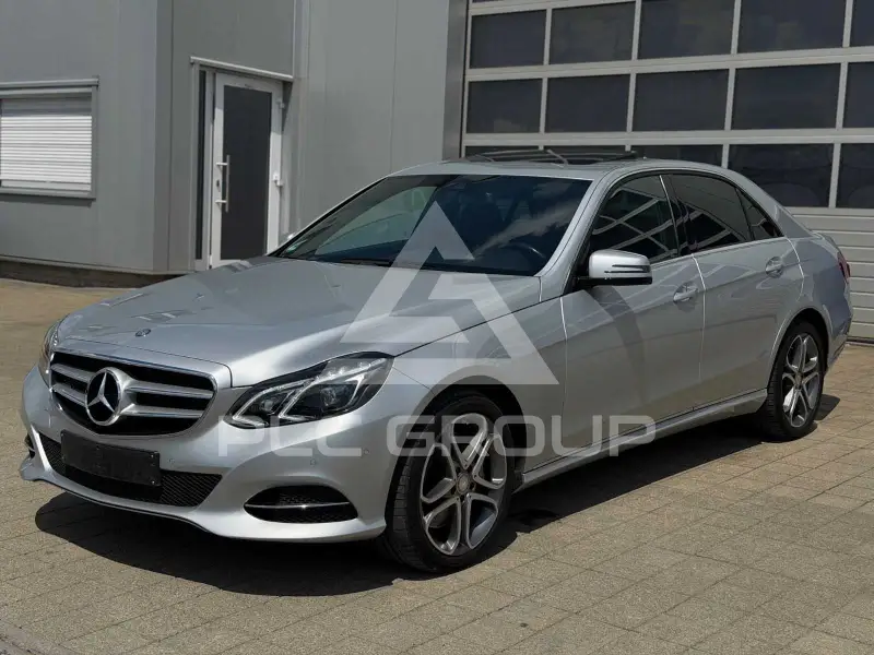 2015 Mercedes Benz E 350