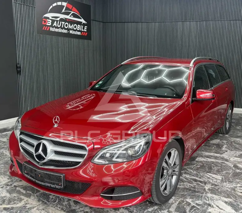2015 Mercedes Benz E 350