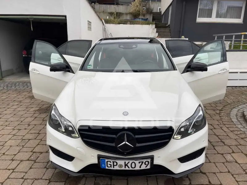 2015 Mercedes Benz E 350