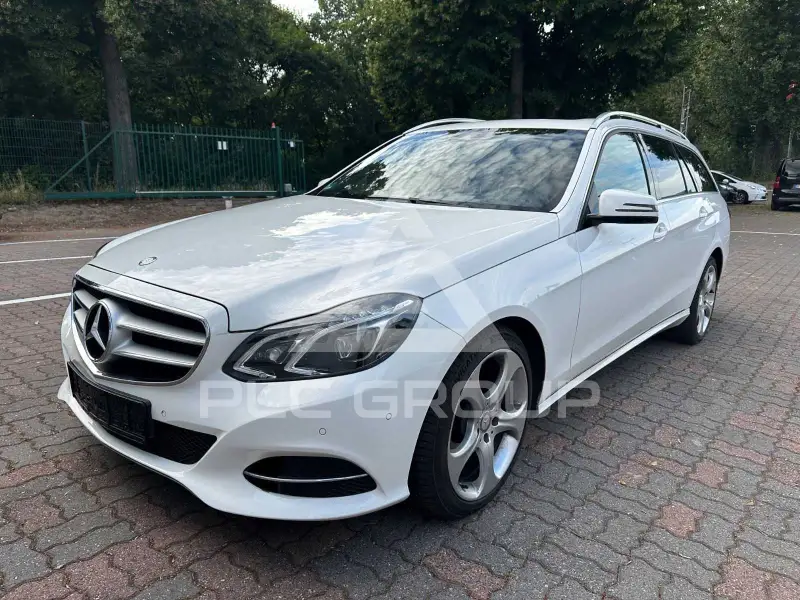 2015 Mercedes Benz E 350
