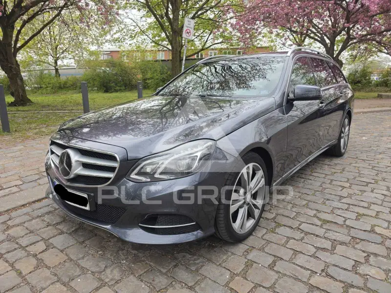 2015 Mercedes Benz E 350