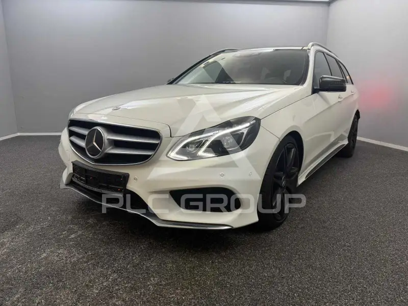 2015 Mercedes Benz E 350