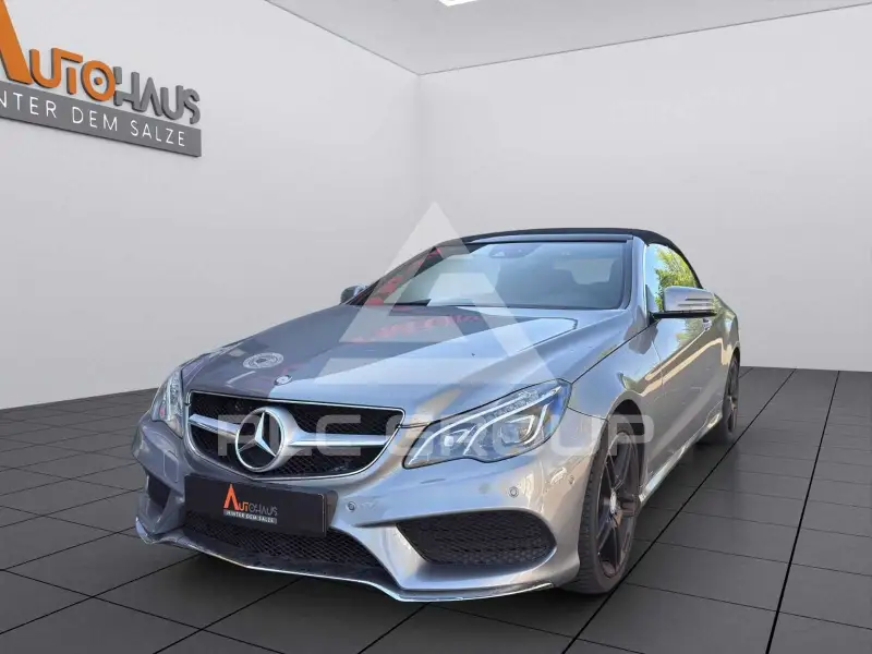 2015 Mercedes Benz E 350