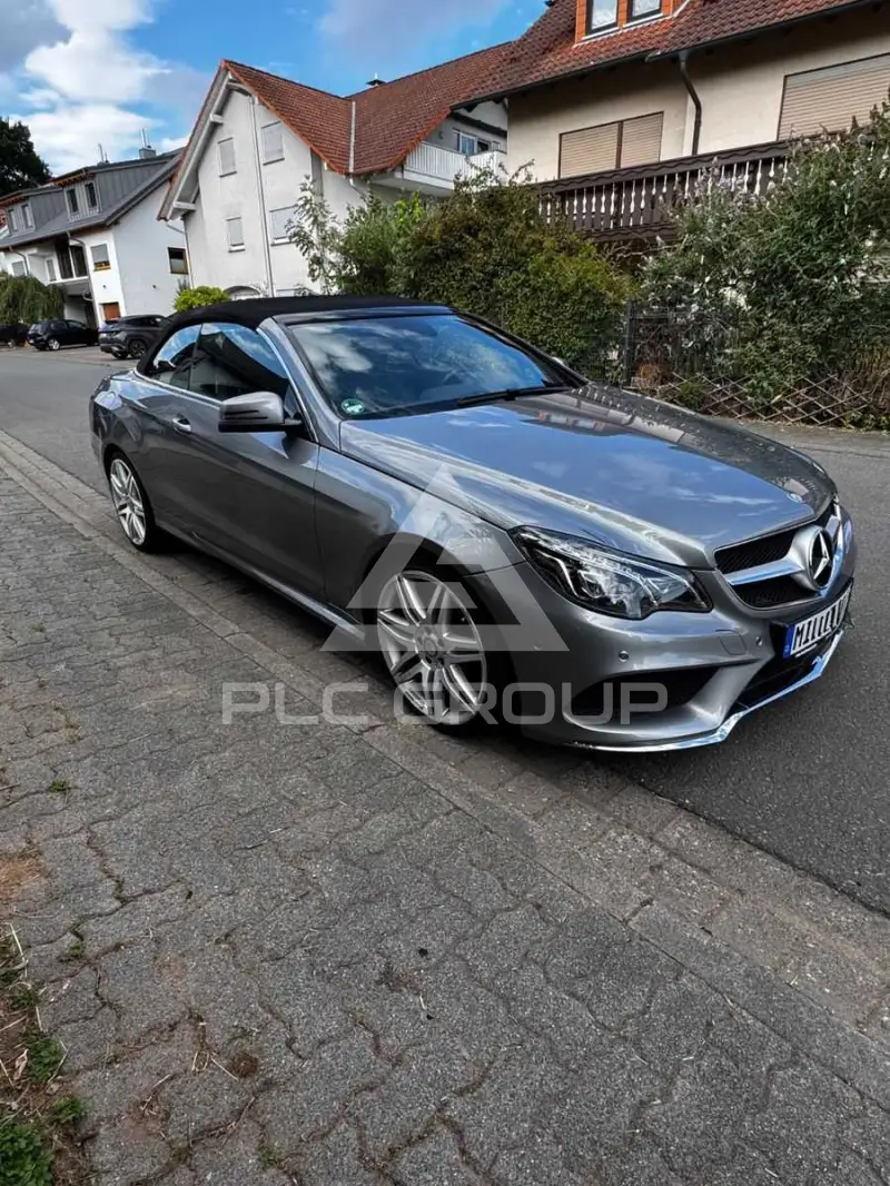 2015 Mercedes Benz E 350