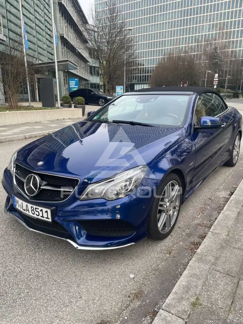 2015 Mercedes Benz E 350