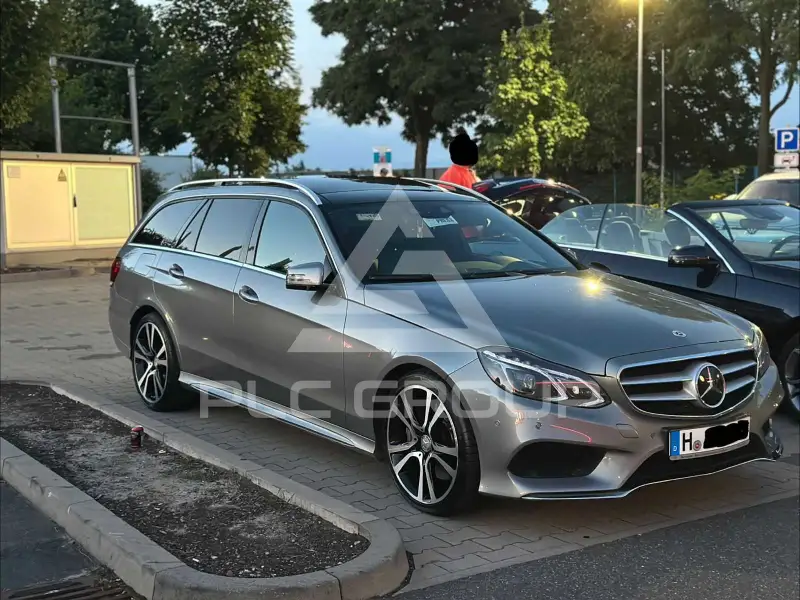 2015 Mercedes Benz E 350