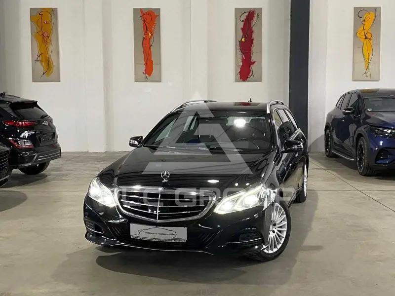 2015 Mercedes Benz E 350