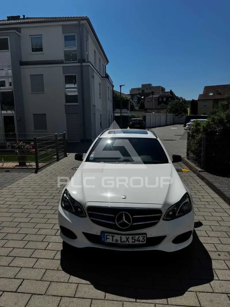 2015 Mercedes Benz E 350