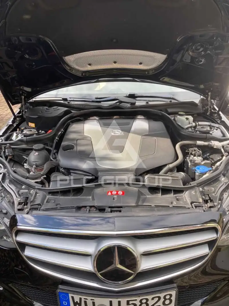 2015 Mercedes Benz E 350