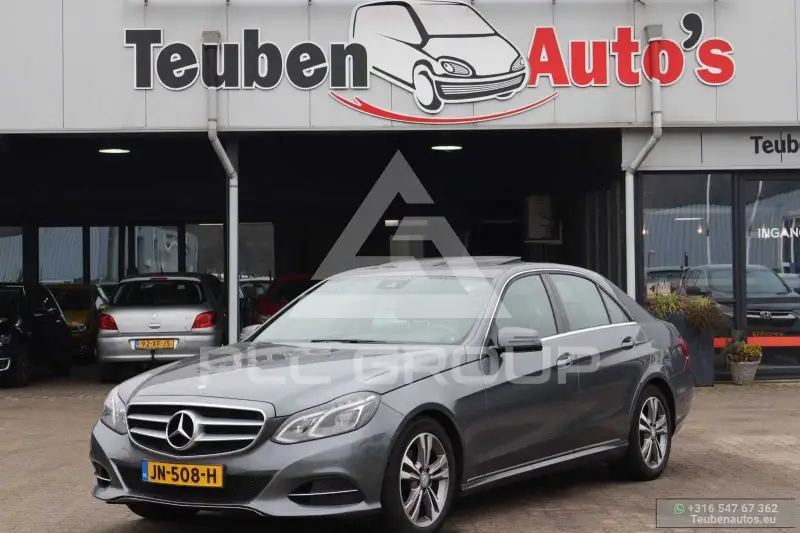 2015 Mercedes Benz E 350