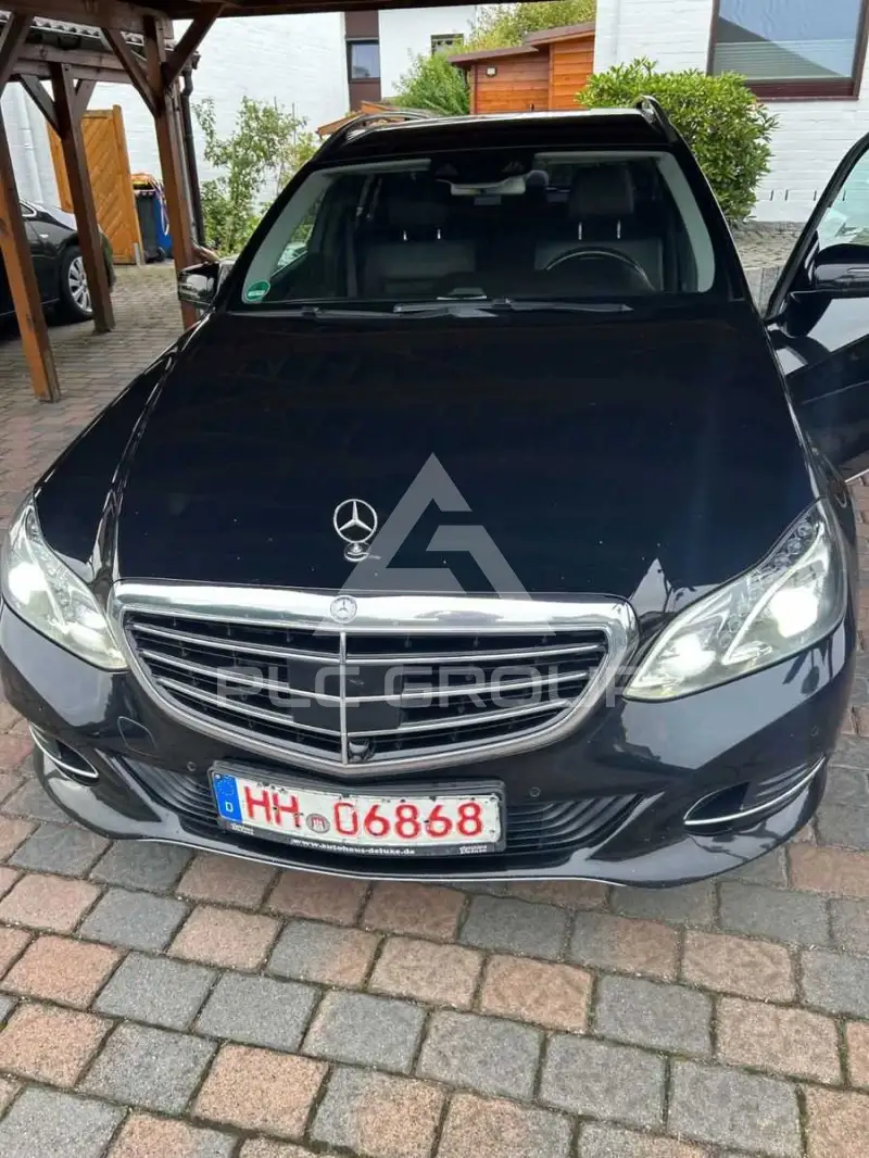 2015 Mercedes Benz E 350