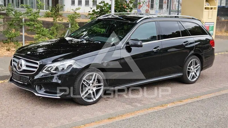 2015 Mercedes Benz E 350