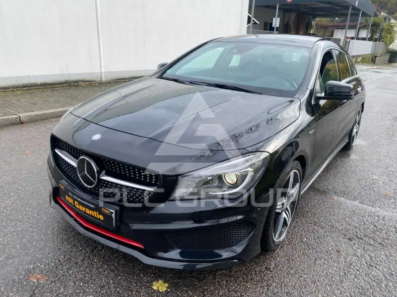 2015 Mercedes Benz CLA 250