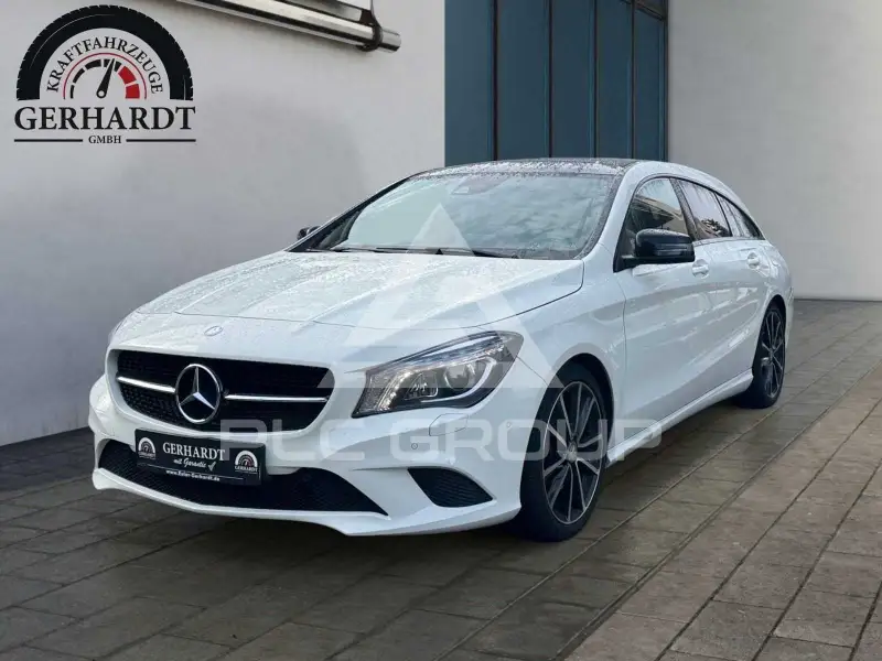 2015 Mercedes Benz CLA 250