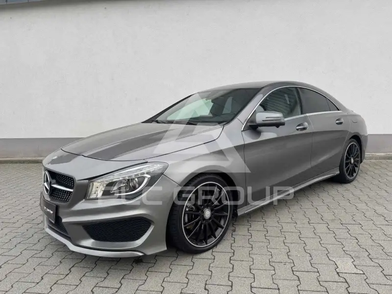 2015 Mercedes Benz CLA 250