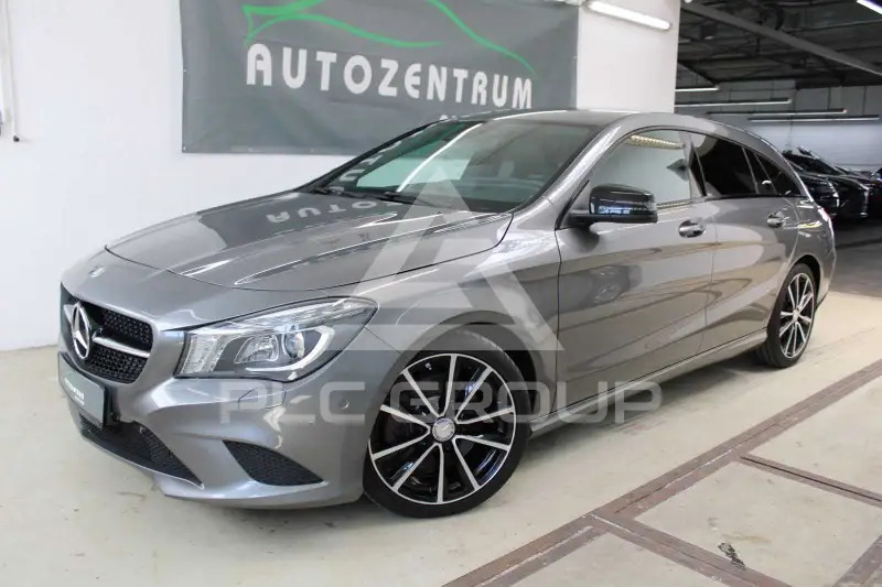 2015 Mercedes Benz CLA 250