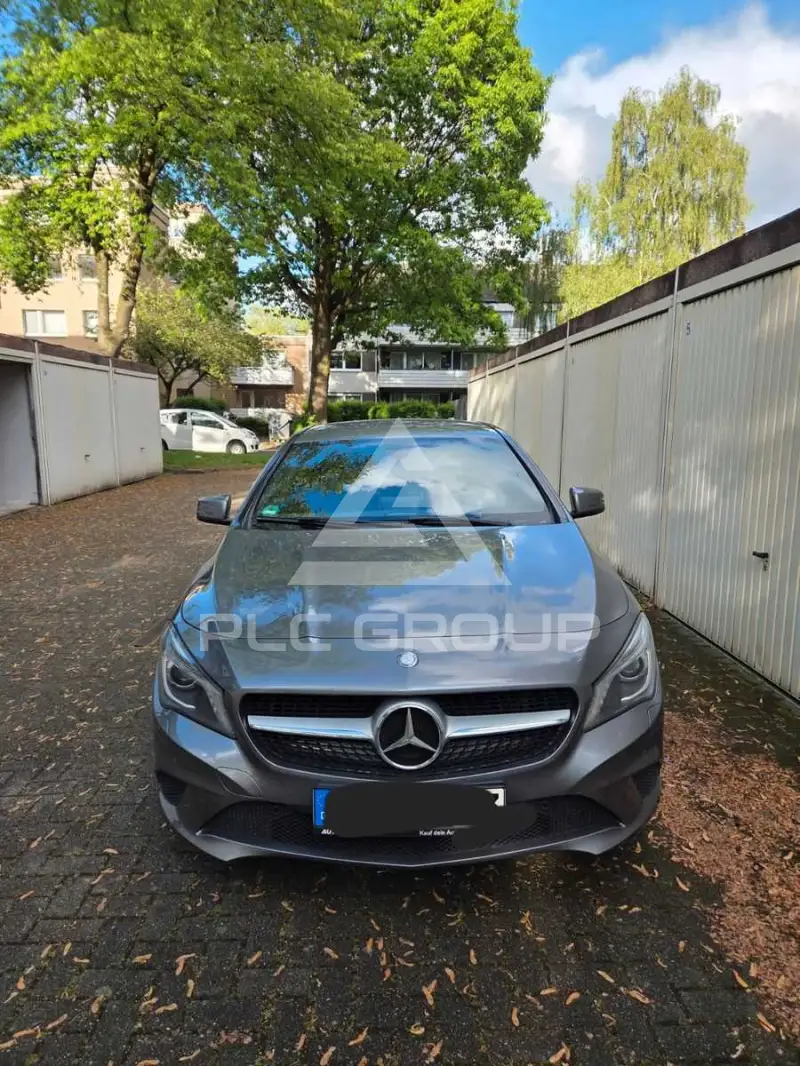 2015 Mercedes Benz CLA 250