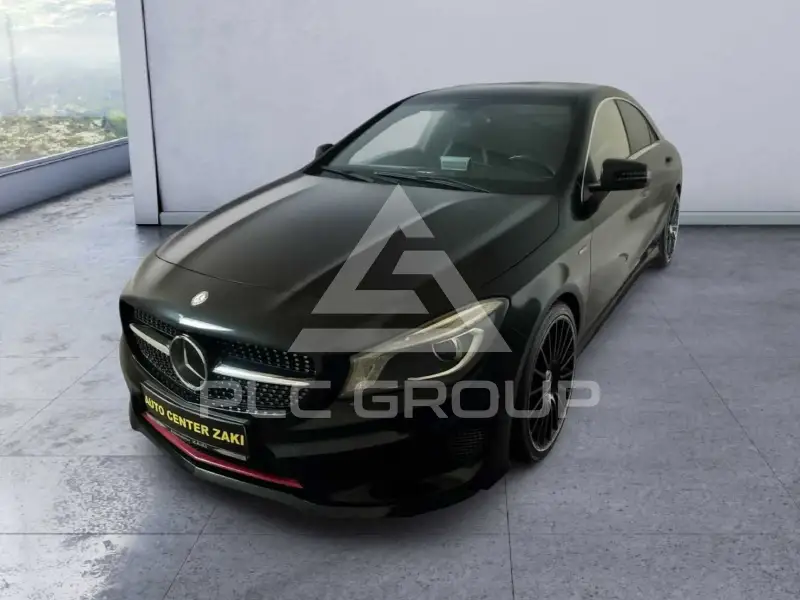 2015 Mercedes Benz CLA 250