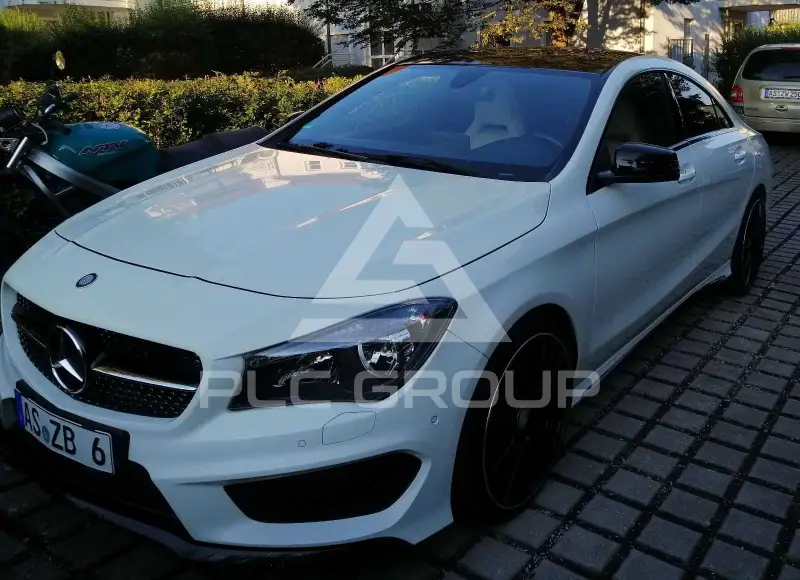 2015 Mercedes Benz CLA 250