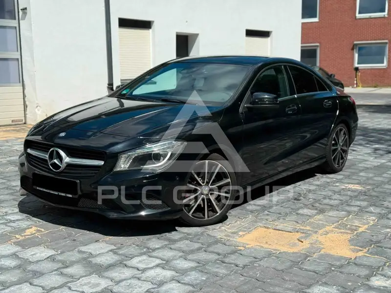 2015 Mercedes Benz CLA 250
