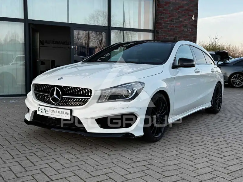 2015 Mercedes Benz CLA 250
