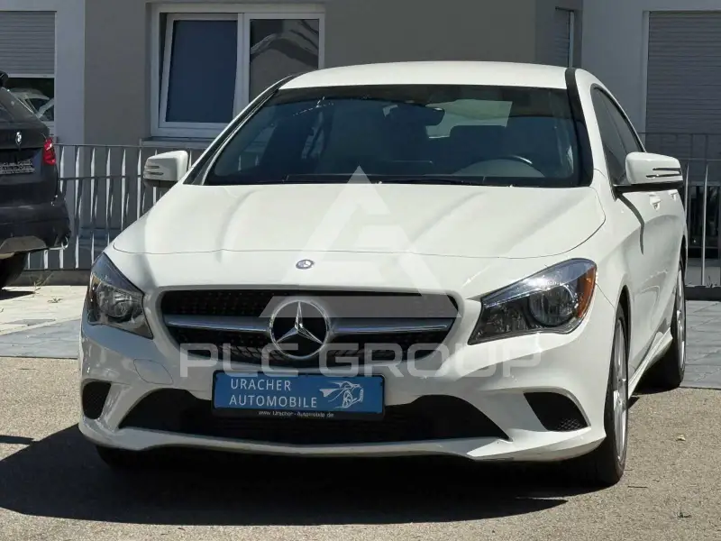 2015 Mercedes Benz CLA 250