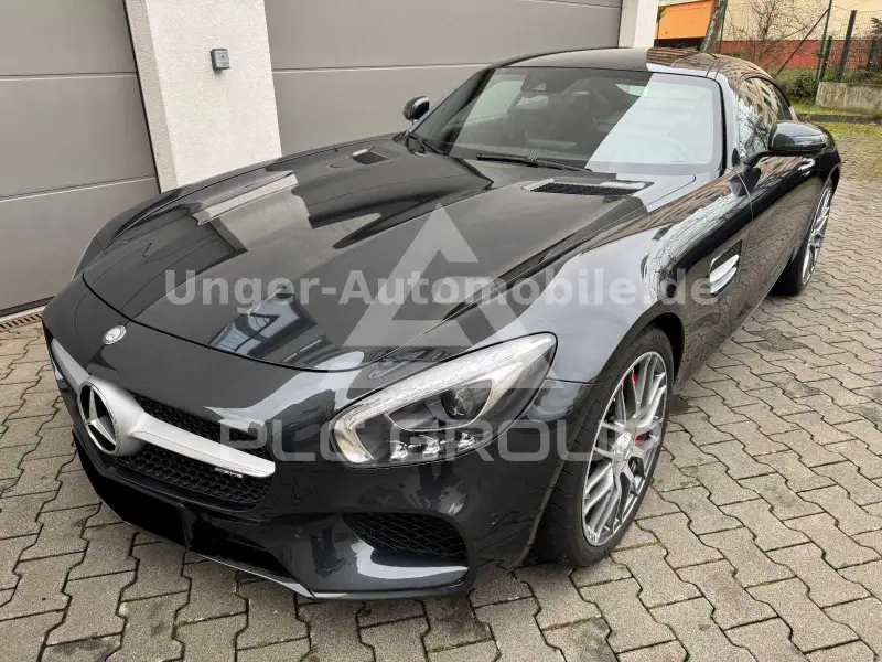 2015 Mercedes Benz AMG