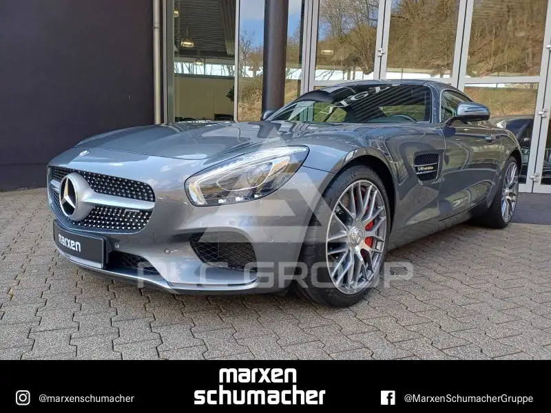 2015 Mercedes Benz AMG