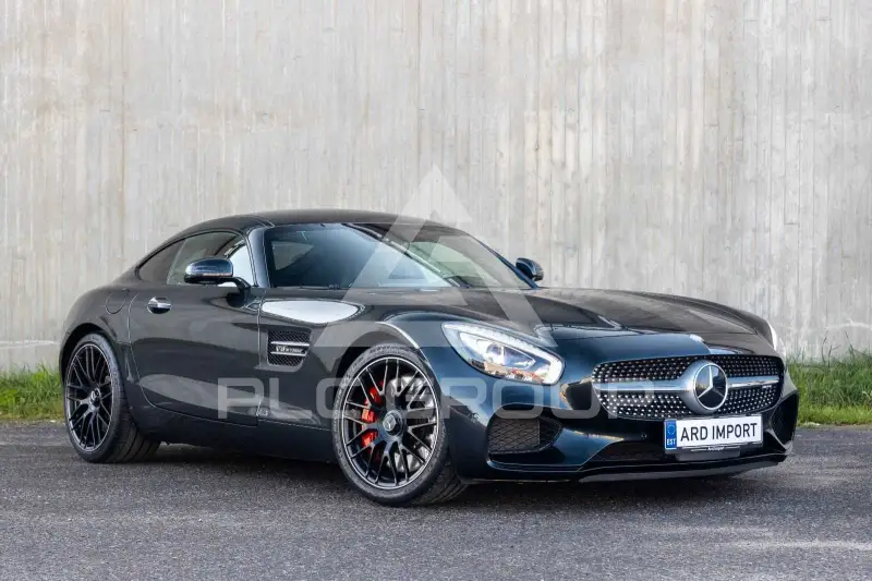 2015 Mercedes Benz AMG