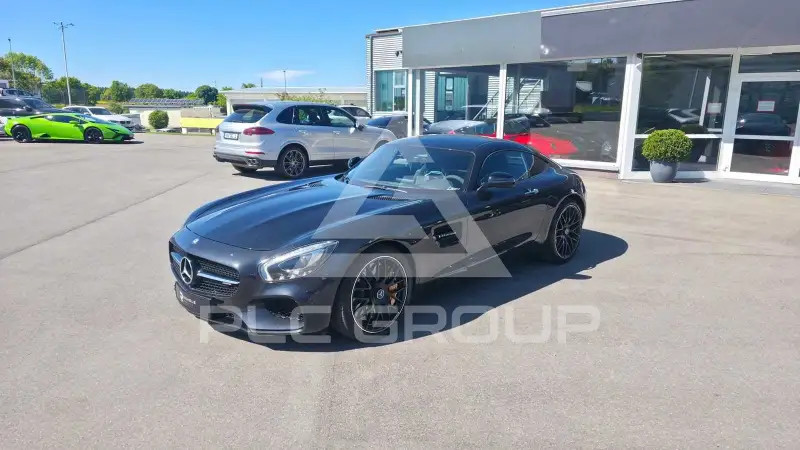 2015 Mercedes Benz AMG