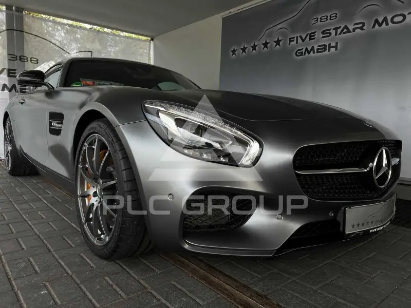 2015 Mercedes Benz AMG