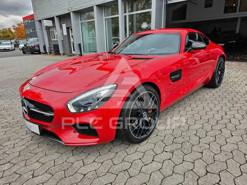2015 Mercedes Benz AMG