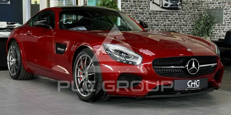 2015 Mercedes Benz AMG