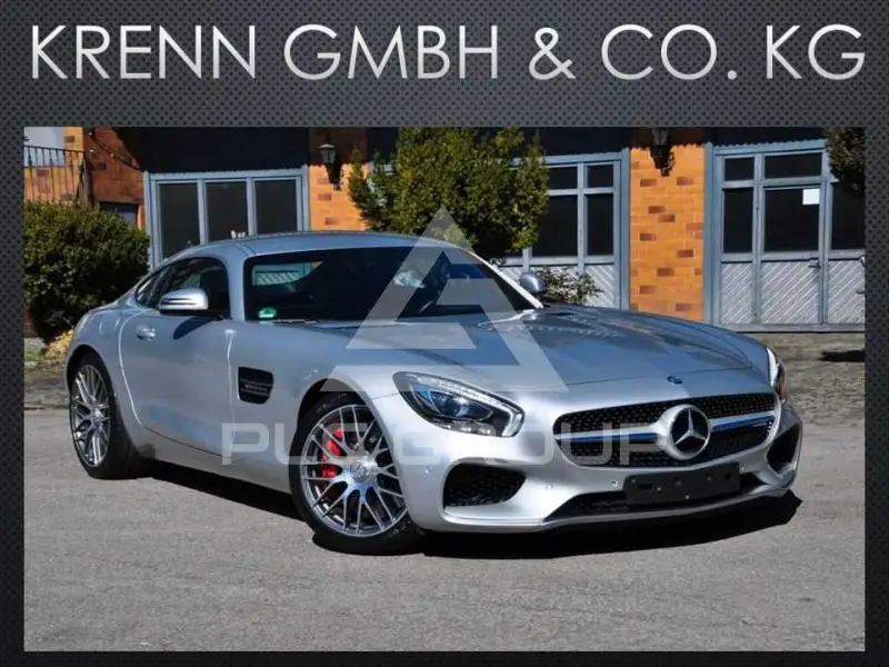 2015 Mercedes Benz AMG