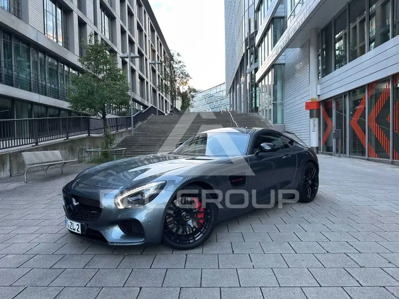 2015 Mercedes Benz AMG