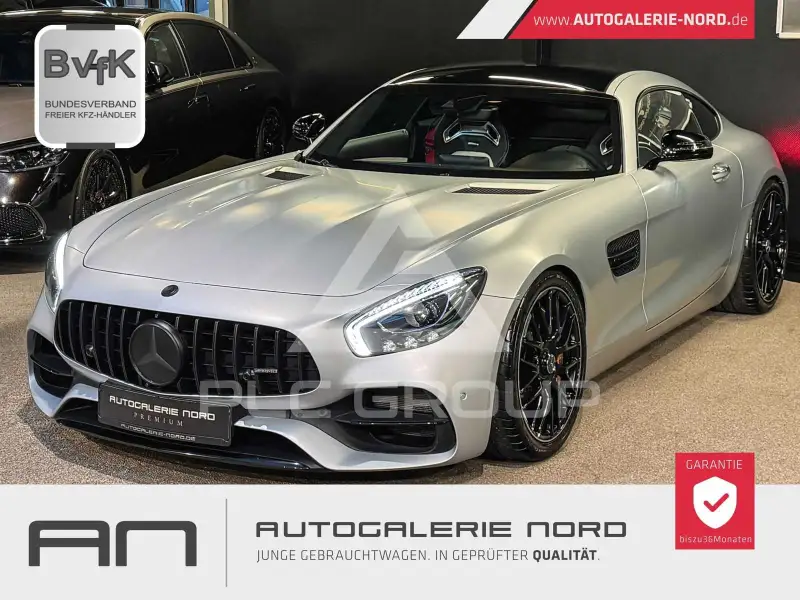 2015 Mercedes Benz AMG