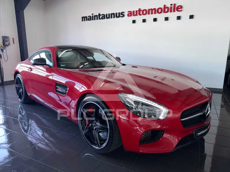 2015 Mercedes Benz AMG