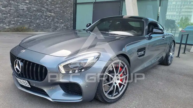 2015 Mercedes Benz AMG