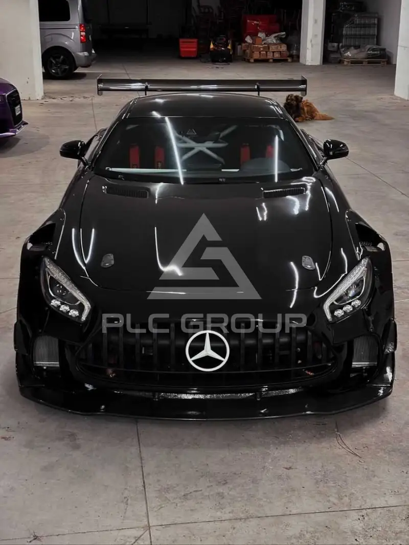 2015 Mercedes Benz AMG