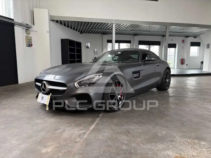 2015 Mercedes Benz AMG