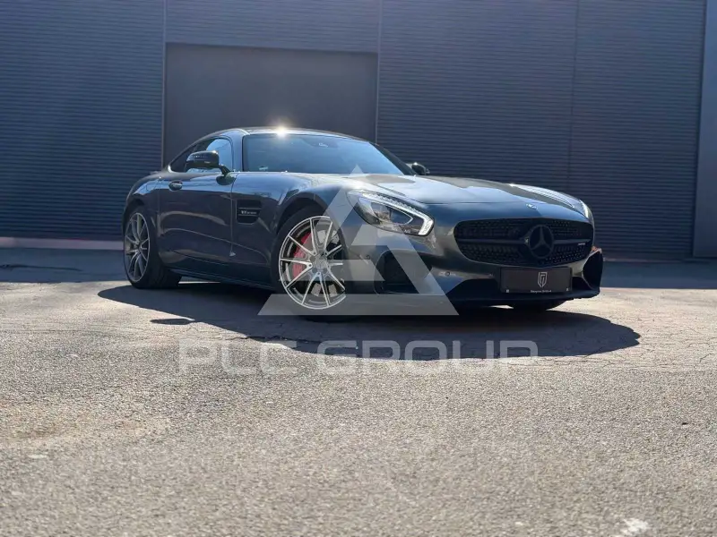 2015 Mercedes Benz AMG