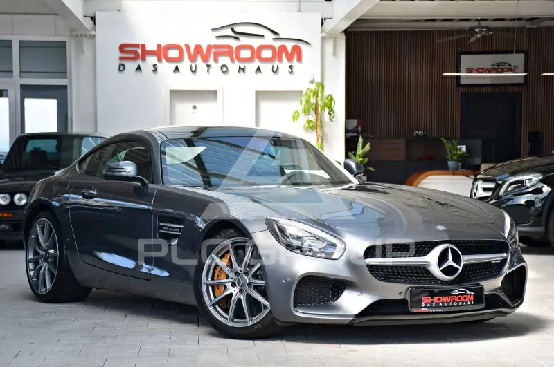 2015 Mercedes Benz AMG