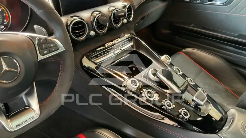 2015 Mercedes Benz AMG